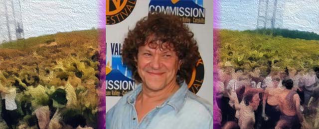Michael Lang um dos criadores de Woodstock