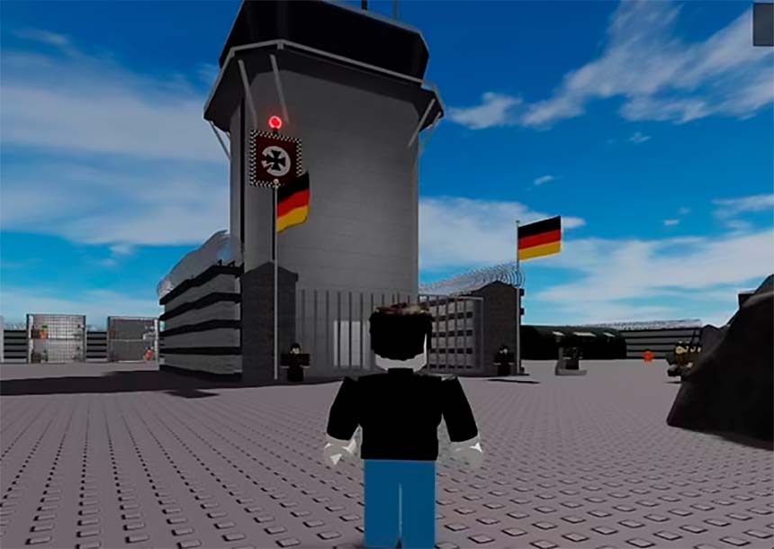 Jogos de plataforma no roblox : 