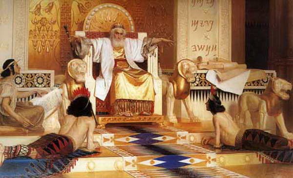 Quem foi Salomão? A História de Salomão, rei de Israel - Curso Bíblico  Online